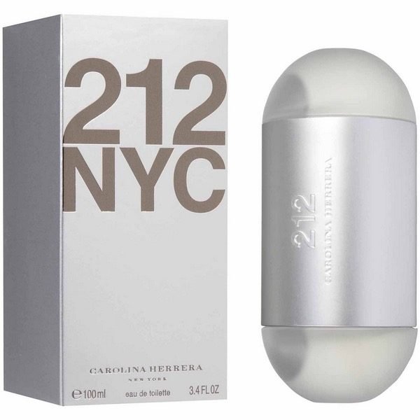 212 nyc perfume women's