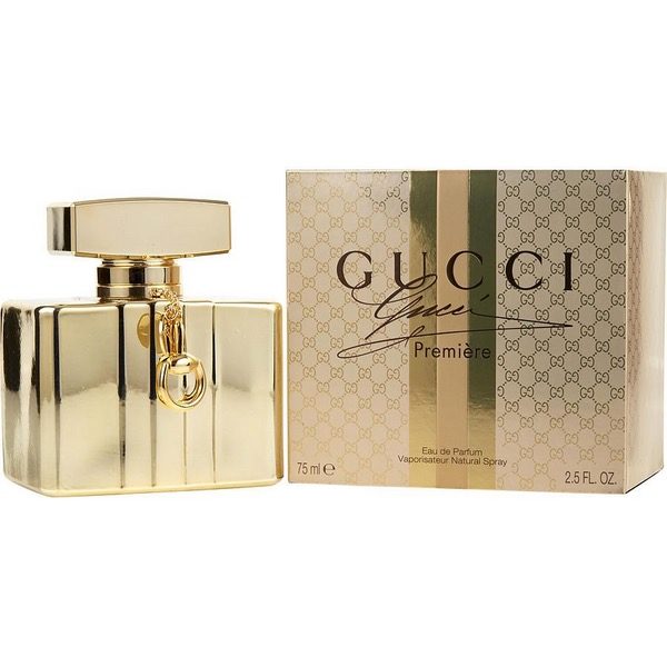 gucci noir perfume