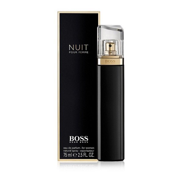 Hugo Boss Woman Nuit Pour Femme Intense Spray Edp 75ml-w - Jasmin Noir:  Perfume and EDT online Australia | Shop Fragrances and brands