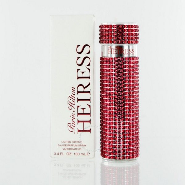 paris hilton heiress bling edition
